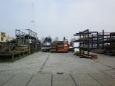 Hengelsportvereniging productie steigers 004